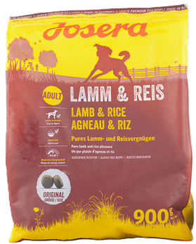 Josera Lamb and Rice